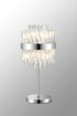 Kade Table Lamp 6 Light - Polished Nickel